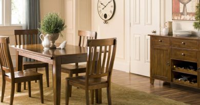 Choosing High-Quality and Durable Kitchen Utensils and Dining Room Furniture