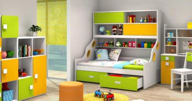 Choosing Safe and Durable Furniture for Children