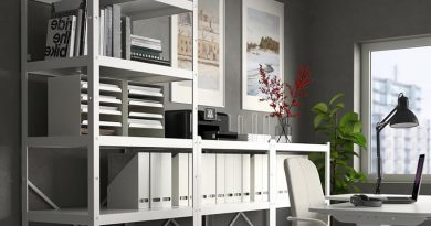 Effective Storage Methods for Home or Office Organization