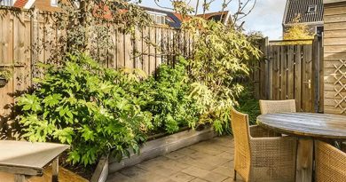 Ensuring Garden or Courtyard Security at Home