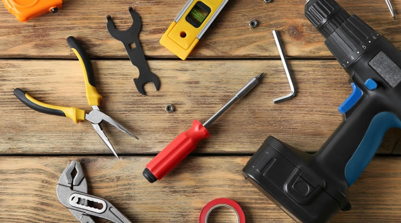 Essential Materials and Tools for Home Improvement Projects