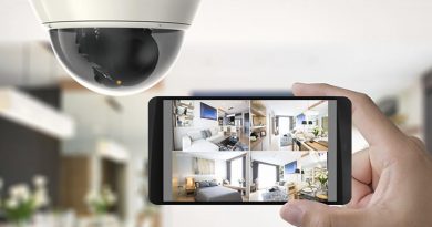 How should home security cameras be selected and placed