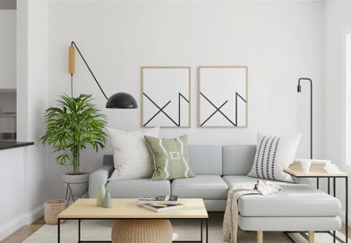 How to create a minimalist home decoration