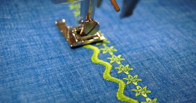 How to sew and what sewing techniques are used