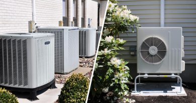 The Differences Between Heating and Cooling Systems