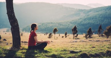The Psychological and Mental Health Benefits of Living Outdoors