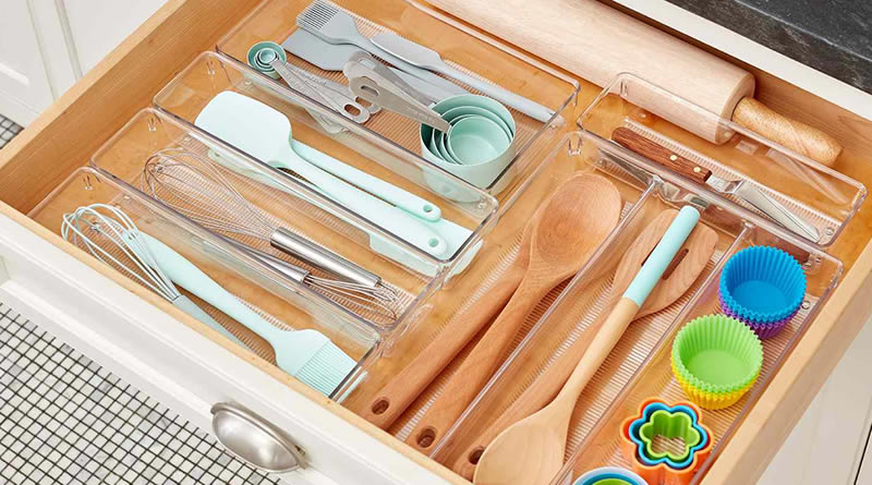 Tips for Proper Storage of Kitchen Ingredients and Utensils