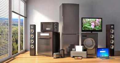 What are household appliances and for what purposes are they used in our daily lives
