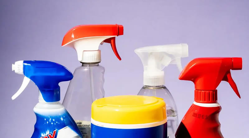 Which Cleaning Products Have Antibacterial Properties